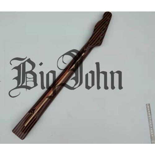 New Zebra Wood Electric Guitar Body,For TL Electric Guitar BJ-219