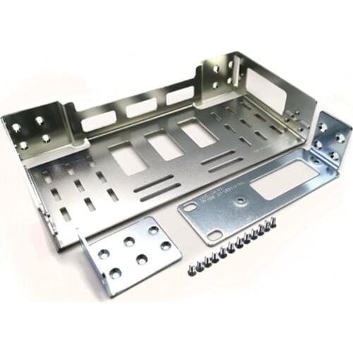 A set New ACS-1100-RM-19(=) rackmount kits for Cisco ISR 1100 AP