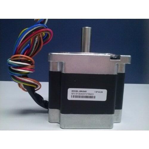 Top sale new Leadshine 86HS45 - 4.5 N.m (637 Oz-In) 2 Phase NEMA 34 Stepper Motor