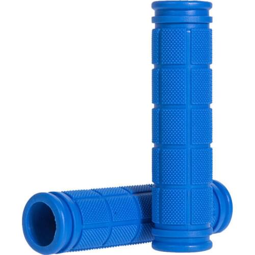 Rubber Bike Handlebar Grips Cover BMX MTB Mountain Bicycle Handles Anti-skid Bicycles Bar Grips Fixed Gear Bicycle Parts