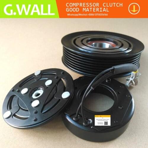 FOR New AC 10S11C AC Compressor Clutch for Toyota Vigo Hilux 2007 2008 2009 compressor parts