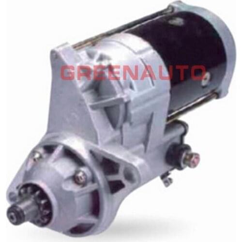 Starter Motor For Isuzu 6SA1 6SD1 Engine,128000-2450 128000-2451 1811002301 1280002450 1280002451