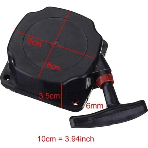 Universal Recoil Pull Starter for Brush Cutter Strimmer Lawnmower Start N0HB