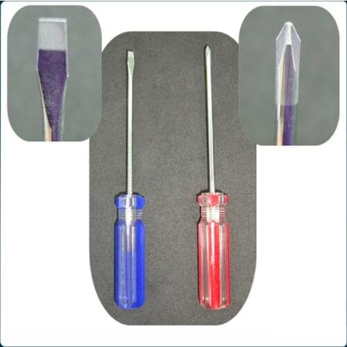 High Quality Mini Screwdriver Repair Tool Straight Screwdriver Phillips Screwdriver
