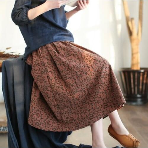 YoYiKamomo Womens Autumn Skirts