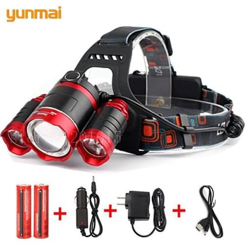 Yunmai Rechargeable Batteries