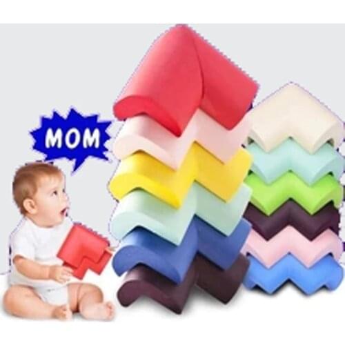 1pcs Prevent Edge & Corner Guards Baby Silicone Safety Protector Table Protection From Children Anticollision Cover Kid