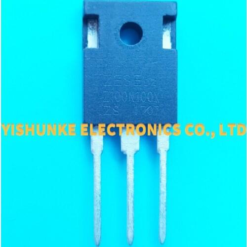 10PCS Z100N100X 100N100 TO-247