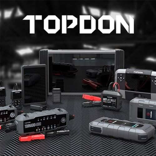 Topdon Multi-function Adapter Plug T1200 AU EU US UK Plug