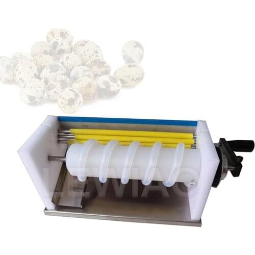 2021 Small Manual Eggs Husk Machine Boiled Bird Egg Peeler Quail Egg Peeling Machine Egg Shell Removing Machine Egg Sheller