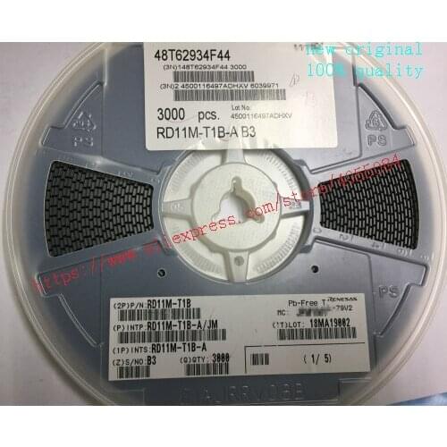 30PCS RD11M-T1B-A/JM UNR21H00L MAZ805600L SI2301DS-T1 RD11M-T1B MAZ805600 SI2301DS SI2301 new