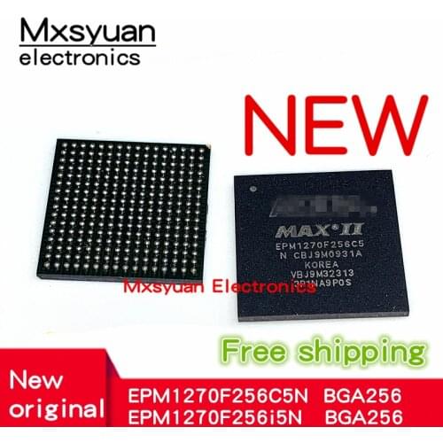5PCS/LOT EPM1270F256C5N EPM1270F256I5N EPM1270F256 BGA-256 Brand new