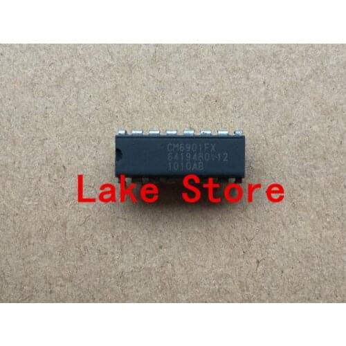 5 unids/lote CM6901FX DIP CM6901X