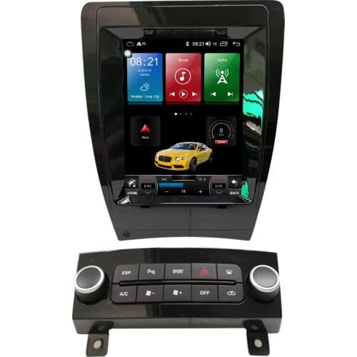 6+128G Carplay Android 10 IPS Tesla Screen Radio Multimedia Stereo Receiver For Audi A3 2008 2009 2010 2011 2012 Video Head Unit