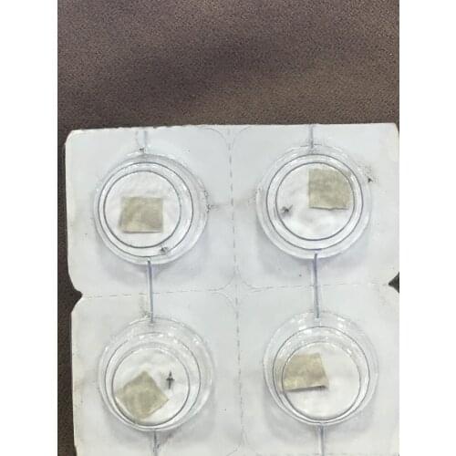 Movement accessories original ETA2135 movement domestic accessories 2135 car movement 2135 balance wheel accessories 2135-429