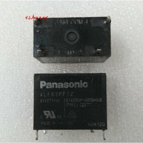 ALFG2PF12 Relay Power Relay Normally open 4 feet 12V