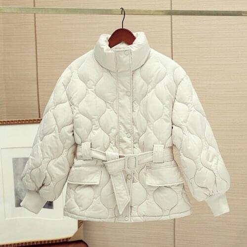 Asymhing Women's Fitted Down Jackets