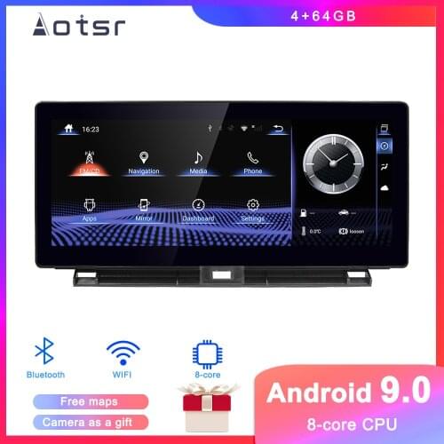 Android 9.0 Car DVD player GPS Navigation For Lexus NX200t NX300h 2014 2015 2016 Auto Radio stereo multimedia player headUnit