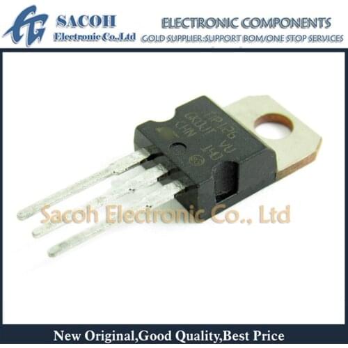 Free Shipping 10Pcs TIP124 TIP125 TIP126 TIP127 TO-220 PNP Slicon Transistor