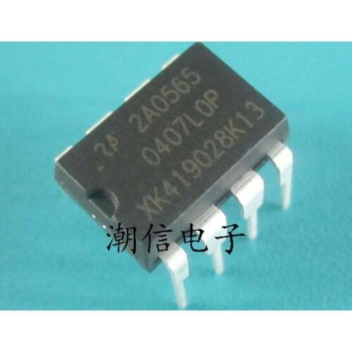 Free shipping new%100 new%100 ICE2A0565 DIP-8
