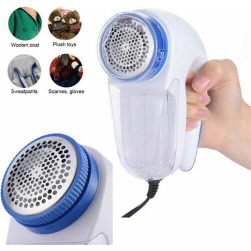 Electric Clothes Lint Remover Pills Fuzz Pills Shaver Clothing Fluff Pellets Cut Machine Lint Rollers for Clothes Sweater Carpet