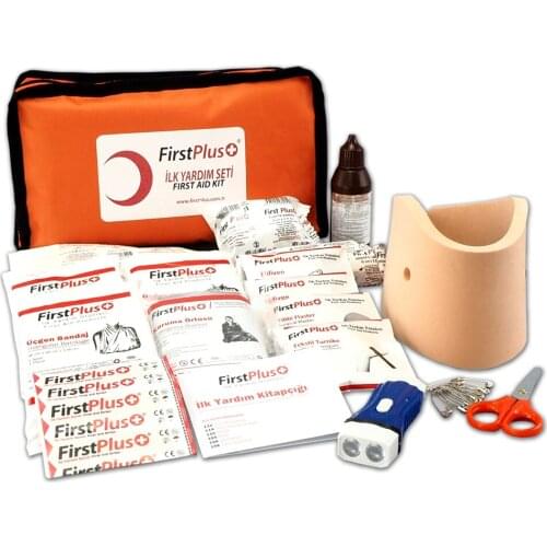 FirstPlus FP 01.103 Araç İlk Yardım Seti