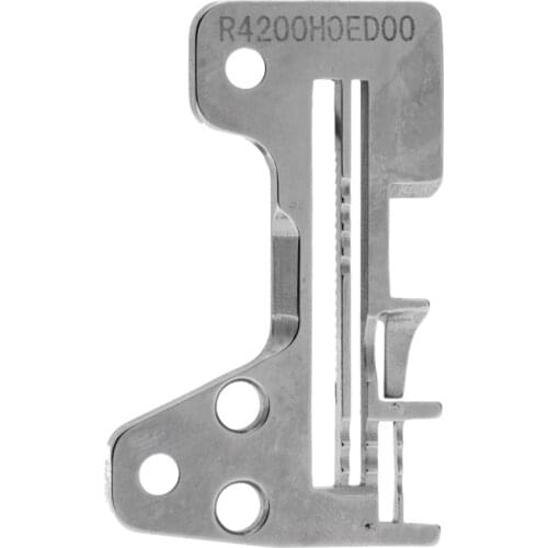 NEEDLE THROAT PLATE For JUKI OVERLOCK MO-2504 #R4200-HOE-DOO