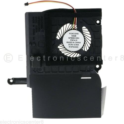 JIANGLUN NEW CPU Cooling Fan For HP AIO 22-B 22-C 24-G 863656-002 863659-102 863656-001