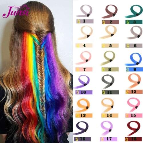 JUNSI Hair Extensions
