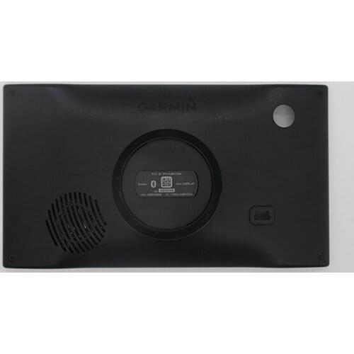 For GARMIN nuvi 2689LMT GPS Cover Battery Housing Bezel back Back Cover Case door+speaker Replacement parts