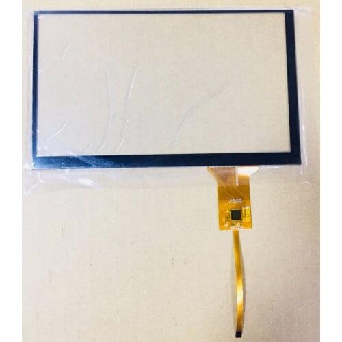 New 7-inch car touch screen, JQ7105-FP-03 (GT911) universal touch screen