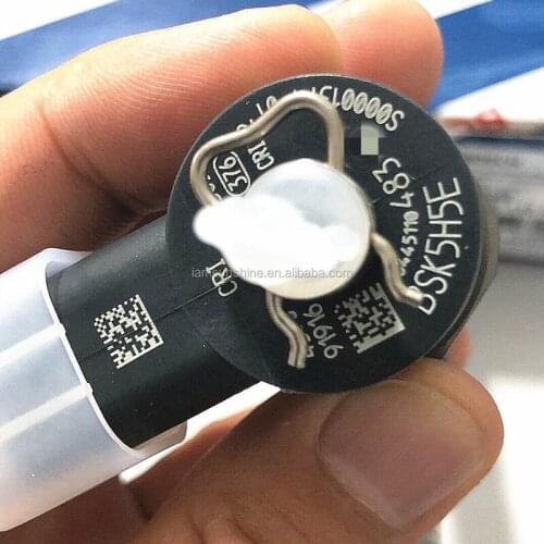 Original new SAIC MAXUS common rail injector 0445110483,0445110484