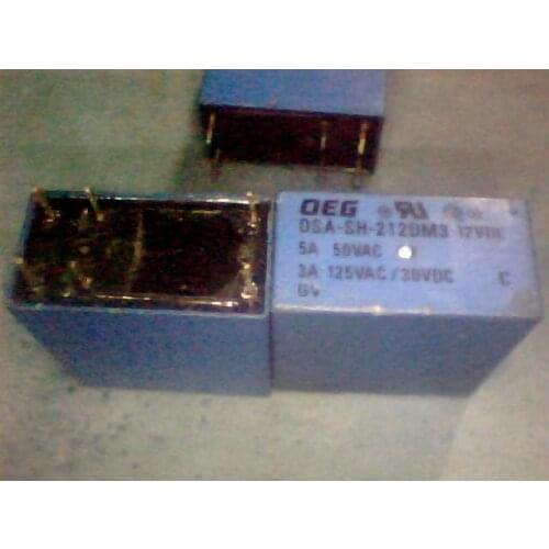 Relays OSA-SH-212DM3 42F-2A-12V-3A