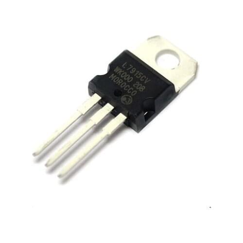 L7905 L7906 L7908 L7909 L7910 L7912 L7915 L7924 L7924CV Transistor TO-220 TO220 L7905CV L7906CV L7908CV L7909CV L7915CV