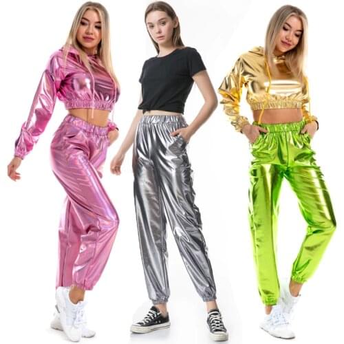 XCKNY Women's Leather Pants