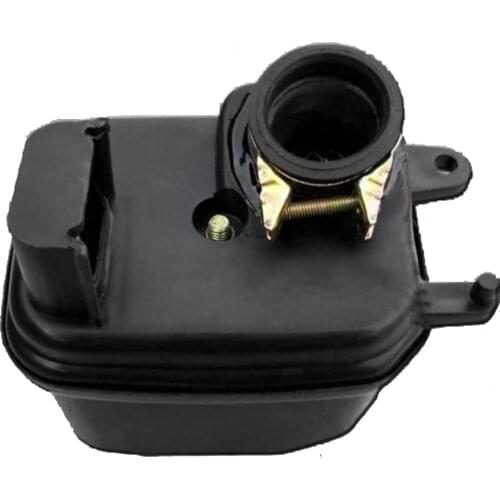 1pc Air Filter Cleaner Box Housing Assembly for Yamaha PW50 1981-2010