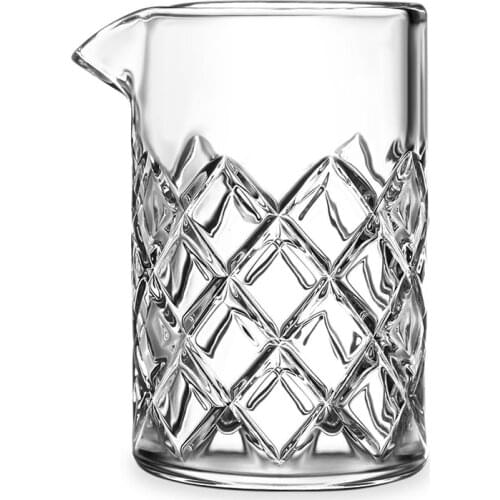 Free Shipping 500ml Heavy Duty Cocktail Mixing Glass