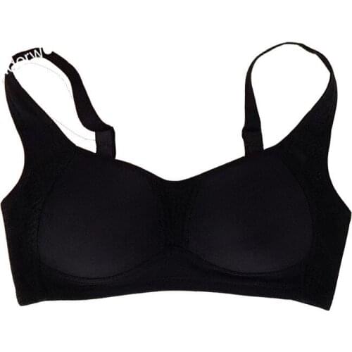 Small boobs gathered unrimmed bra no trace of a pair of breast thin bra girls high school girls sleep underwear