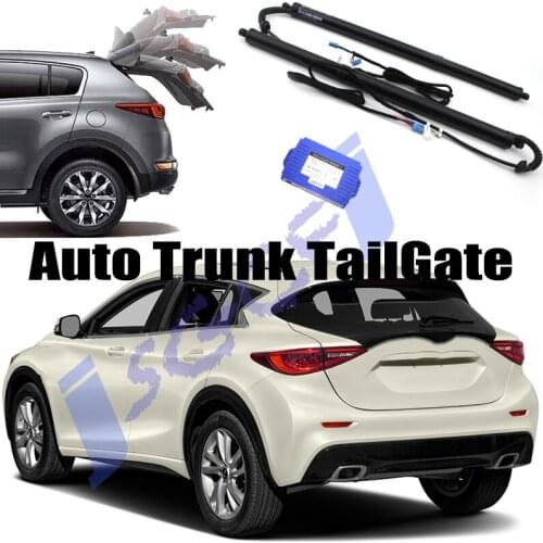 For Infiniti QX30 H15 Q30 2015~2019 Car Power Trunk Lift Electric Hatch Tailgate Tail gate Strut Auto Rear Door Actuator