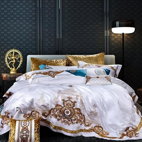 DREAM KARIN Satin Bedding