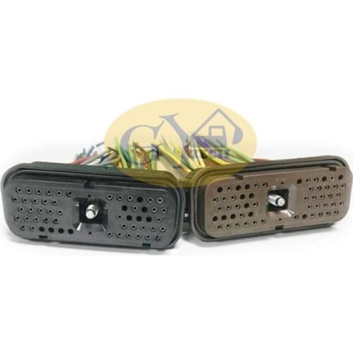 E320D controller plug for 211-8874 controller plug