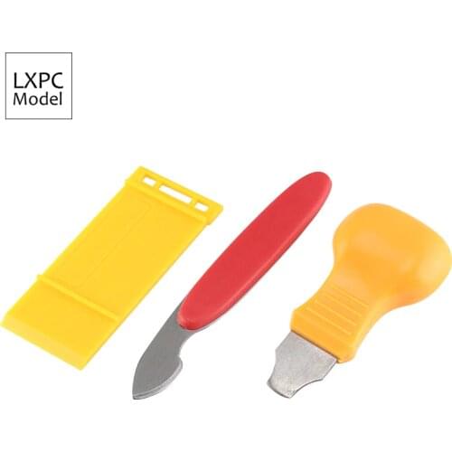 Model making tool Model part separator Disassembly model opener