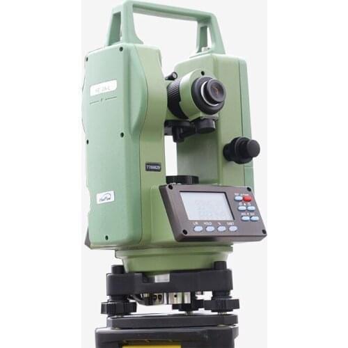 High Quality Theodolite HE2A -L Surveying Instrument Digital Laser Theodolite/electronic theodolite/Digital Theodolite HE2AL