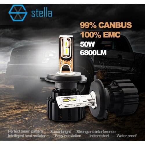 Светодиодные LED лампы HB3 (P20d) Leokoo China At AliExpress