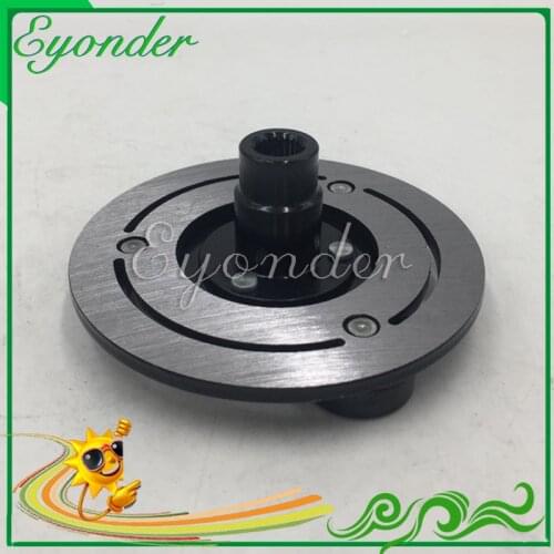 Air Conditioning AC Head Magnetic Electromagnetic Clutch Pulley Front Damper Plate Hub Sucker for Mazda CX-7 CX7 2.3 Panasonic