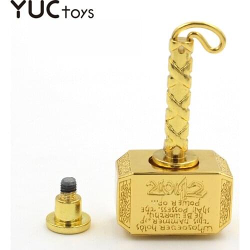 Hammer Fidget Spinner New Version Zinc Alloy Metal Hand Spinner Gyro Portable Stress Relief Toys 2 Form for Children Kids Gifts