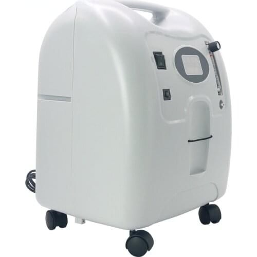 Veterinary medicine anesthesia equipment oxygen pet breathing concentrator 90% 10l