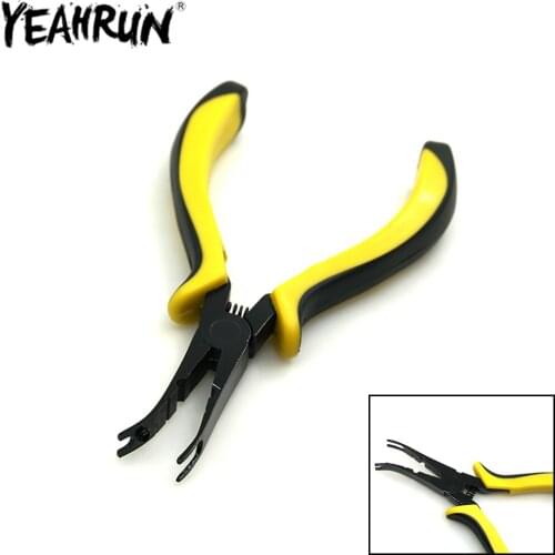 AXSPEED Ball Head Pliers Ball End Dismantling Pliers Multi-Function Clamp Tools for RC Car Truck Off Road Buggy Rock Crawler