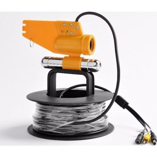 Underwater 100M 600TVL HD AV Fishing Camera CR-006-100