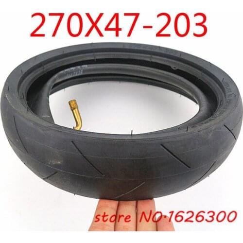 Size 270x47-203 Tyre and inner Tube for motorcycle parts electric scooter Parts & Accessorie